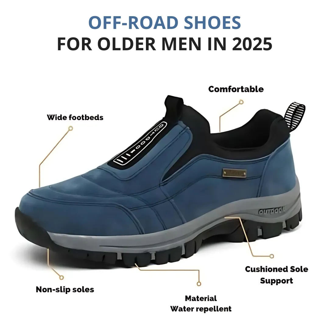 Remi™ – Premium Orthopedic Shoes