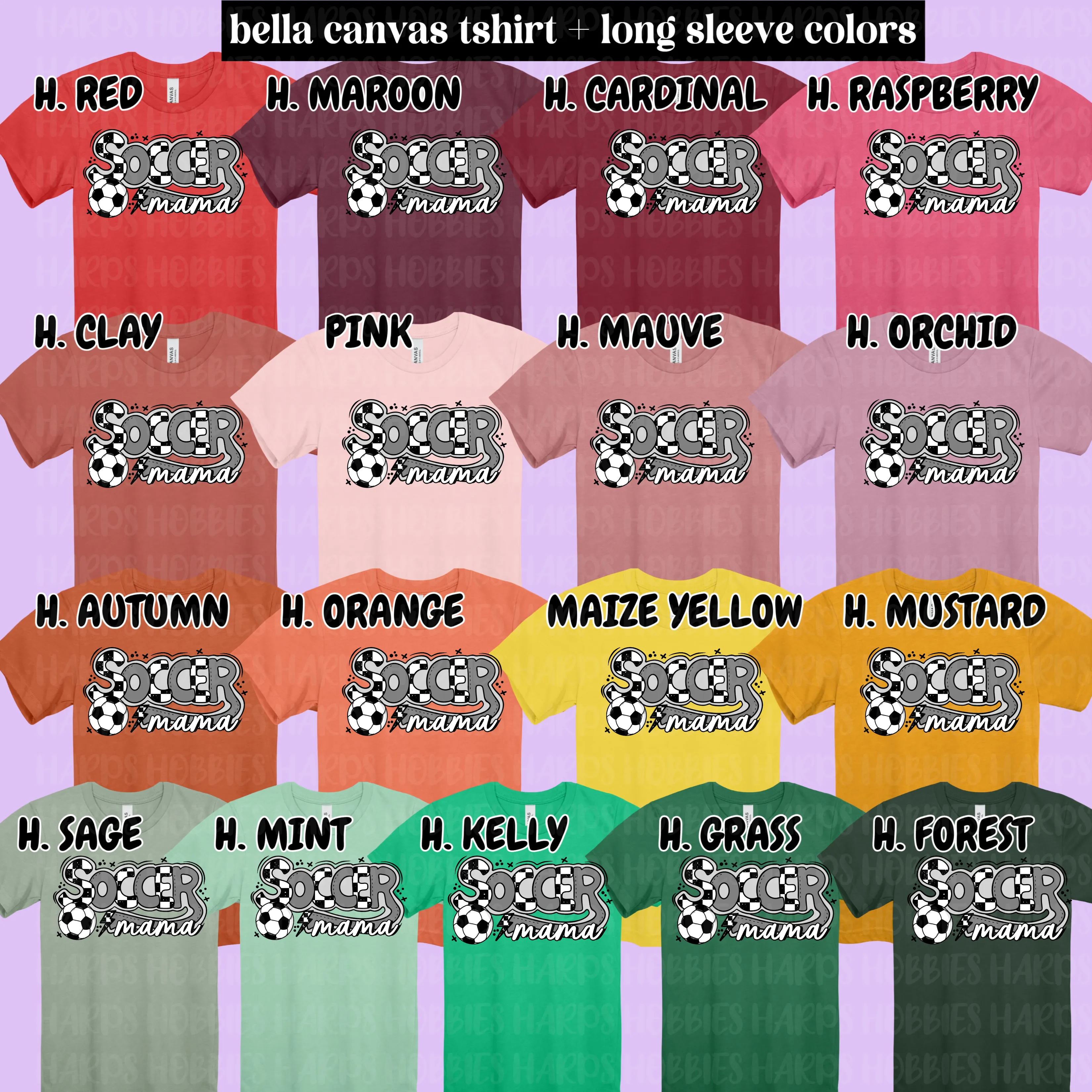 Retro Soccer mama (tshirt/hoodie/sweatshirt/longsleeve)