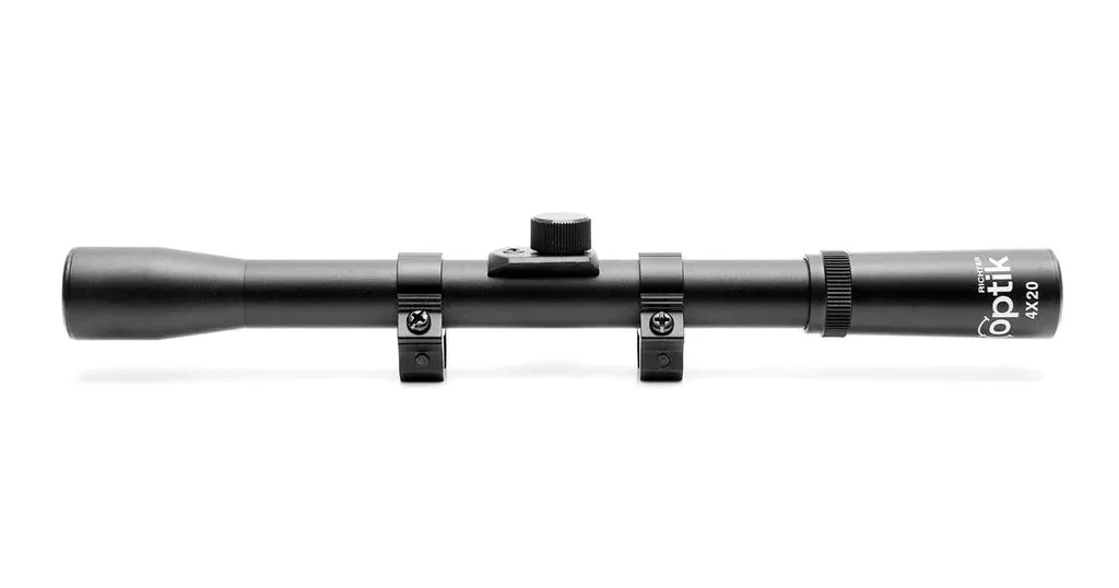 RICHTER OPTIK CRYSTAL 4×20 Scopes