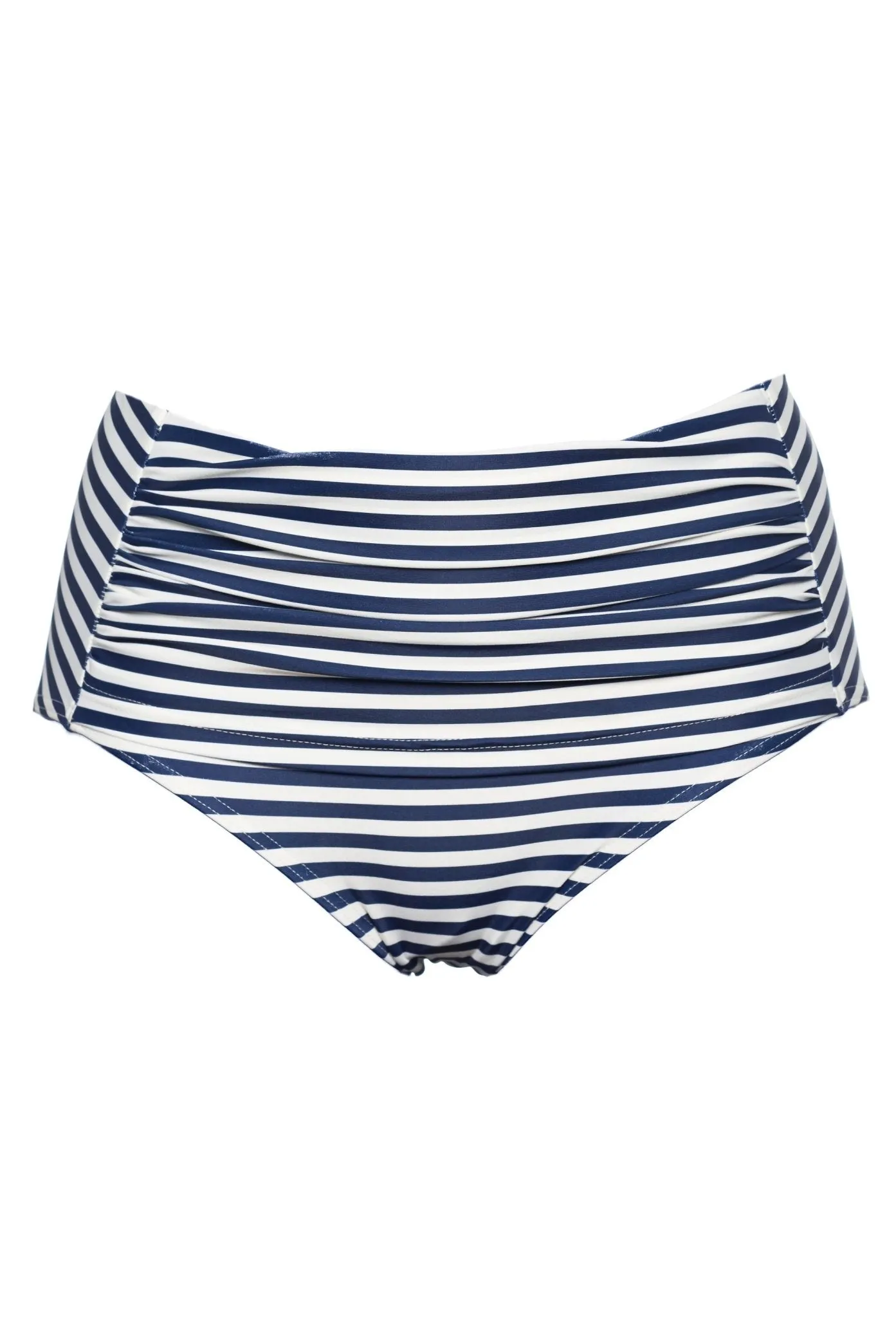 Rita Bikinitrosa-STRIPE MARINE OFFWHITE