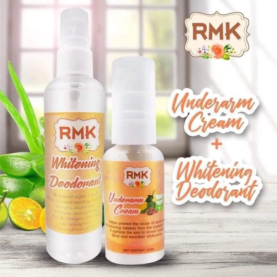 RMK Underarm Cream 30ml