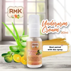 RMK Underarm Cream 30ml