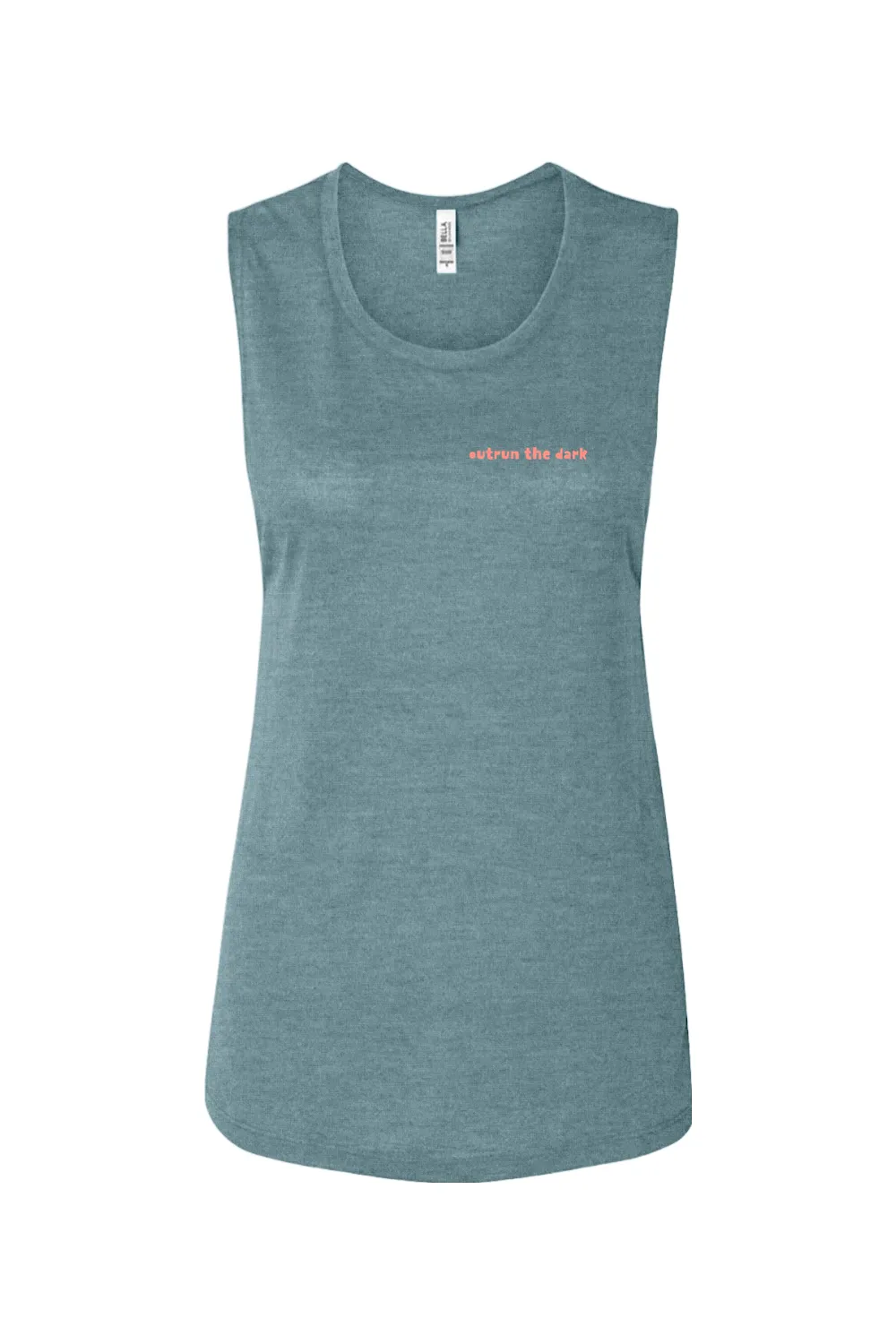 Running is Self Care Women's Muscle Tank