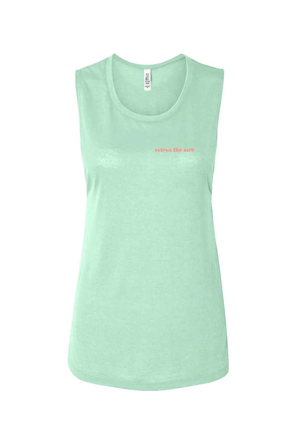 Running is Self Care Women's Muscle Tank