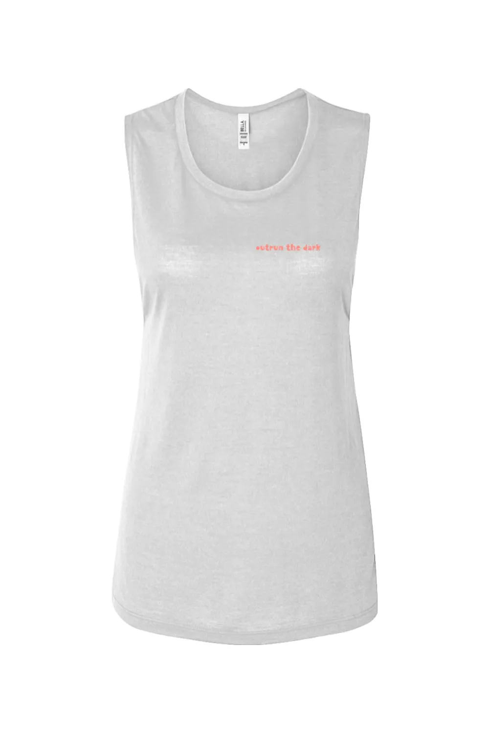 Running is Self Care Women's Muscle Tank