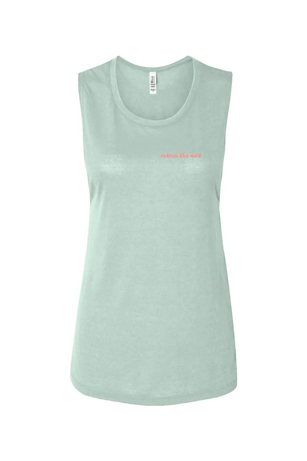 Running is Self Care Women's Muscle Tank