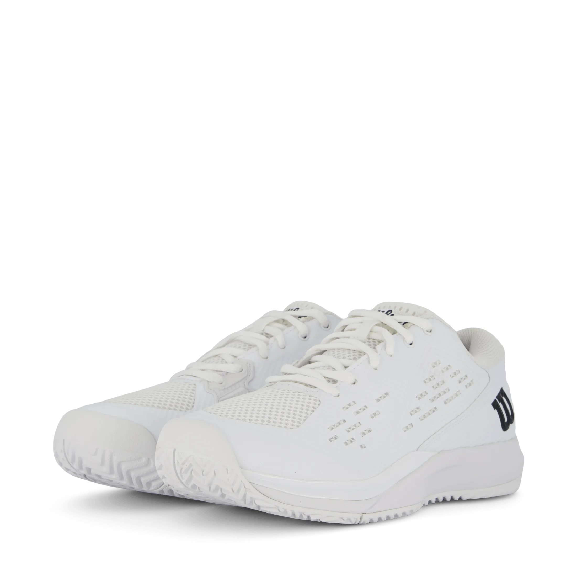 Rush Pro Ace W White/black