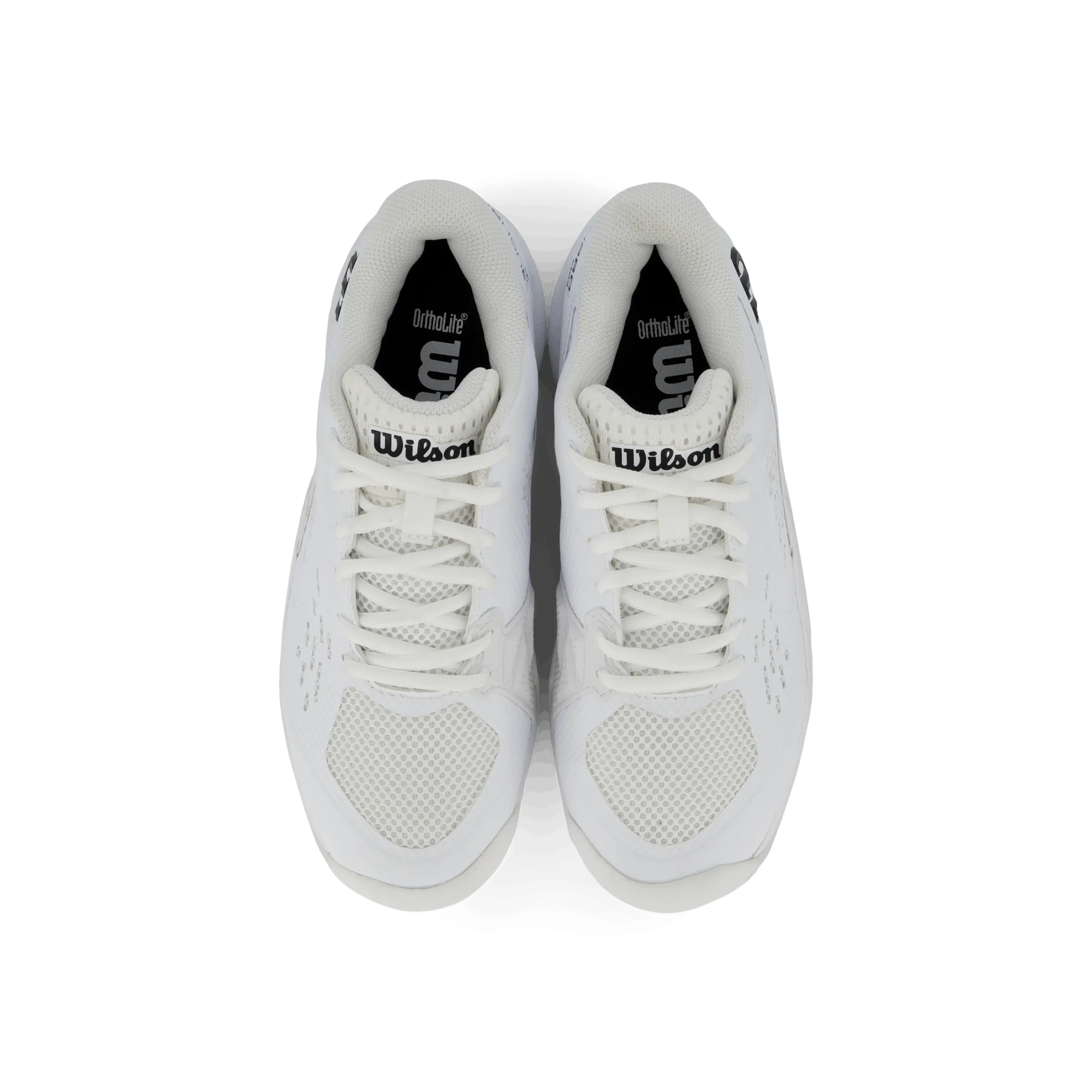 Rush Pro Ace W White/black