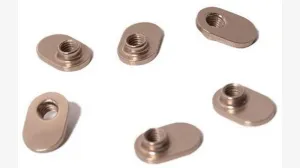 S-Works 6 and Sub6 Replacement Ti/Alloy T-Nuts