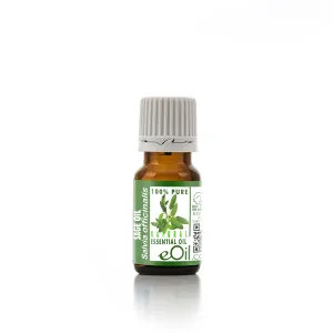 Sage Natural Essential Oil (Salvia officinalis)