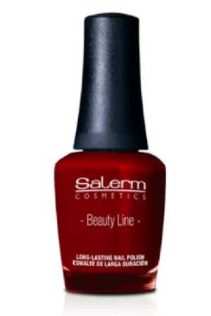 Salerm© Red Ibiscus Nail Polish 0.5oz