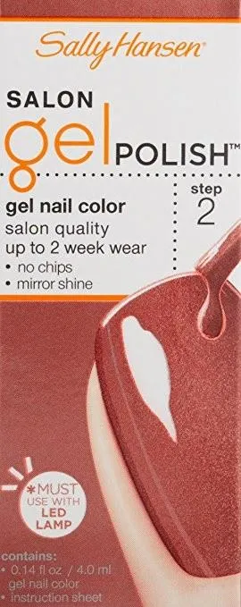 SALLY HANSEN - Salon Gel Polish