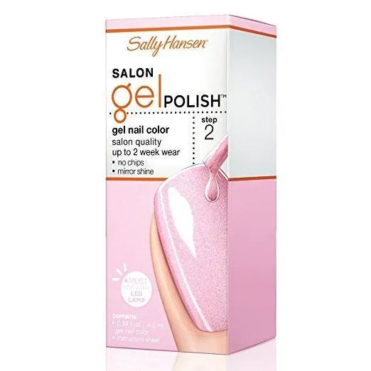 SALLY HANSEN - Salon Gel Polish