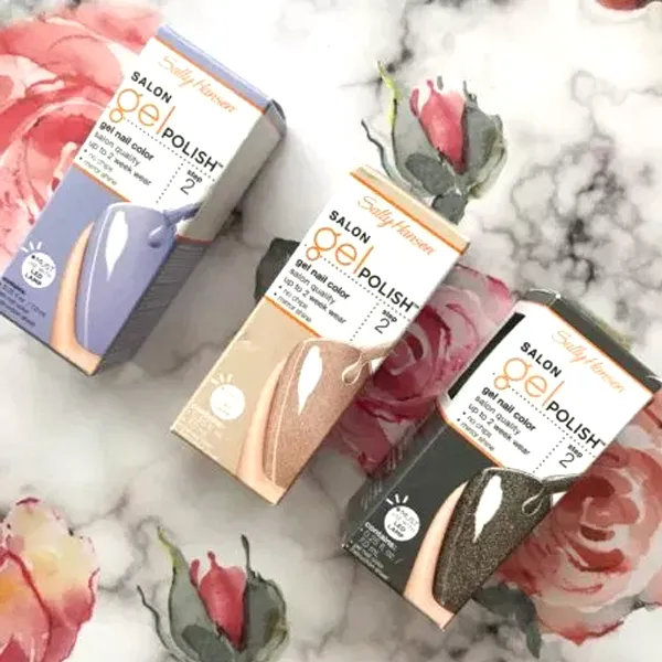 SALLY HANSEN - Salon Gel Polish