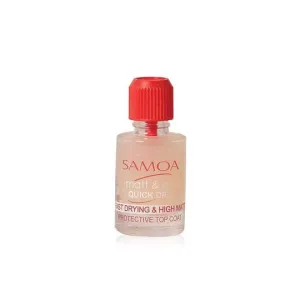 Samoa matt and go quick dry 6ml