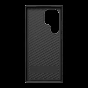 Samsung Galaxy S23 Ultra 5G Gear4 D3O Denali Kickstand Case - Black