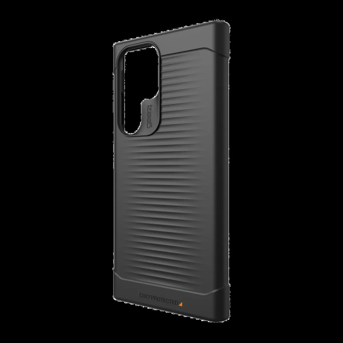 Samsung Galaxy S23 Ultra 5G Gear4 D3O Havana Case - Black
