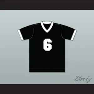 San Francisco Gales Black Football Soccer Jersey