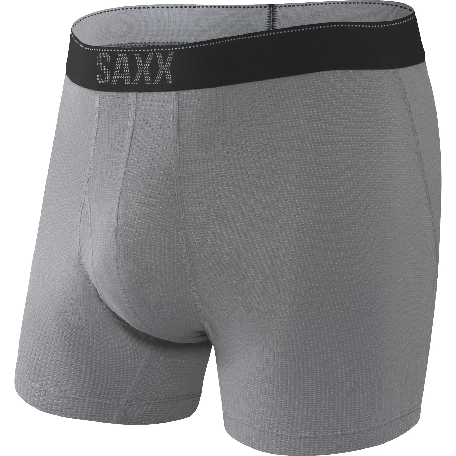 SAXX Mens Quest 2.0 Boxer Fly