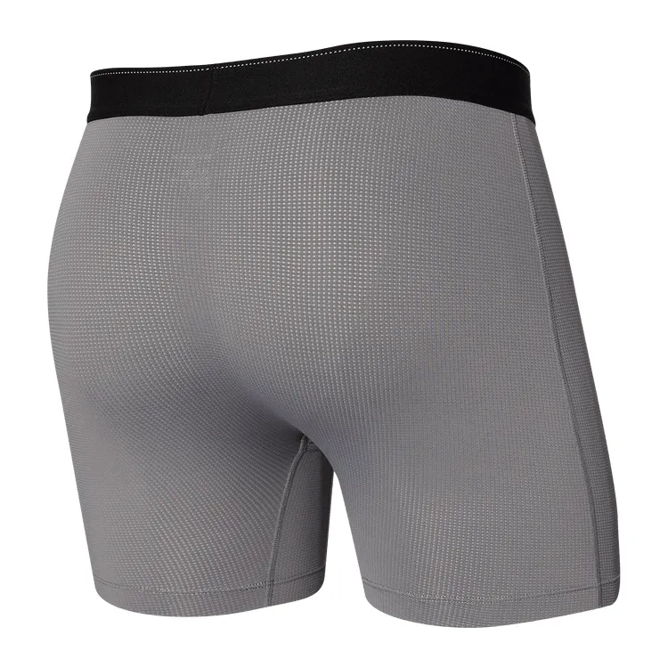 SAXX Mens Quest 2.0 Boxer Fly