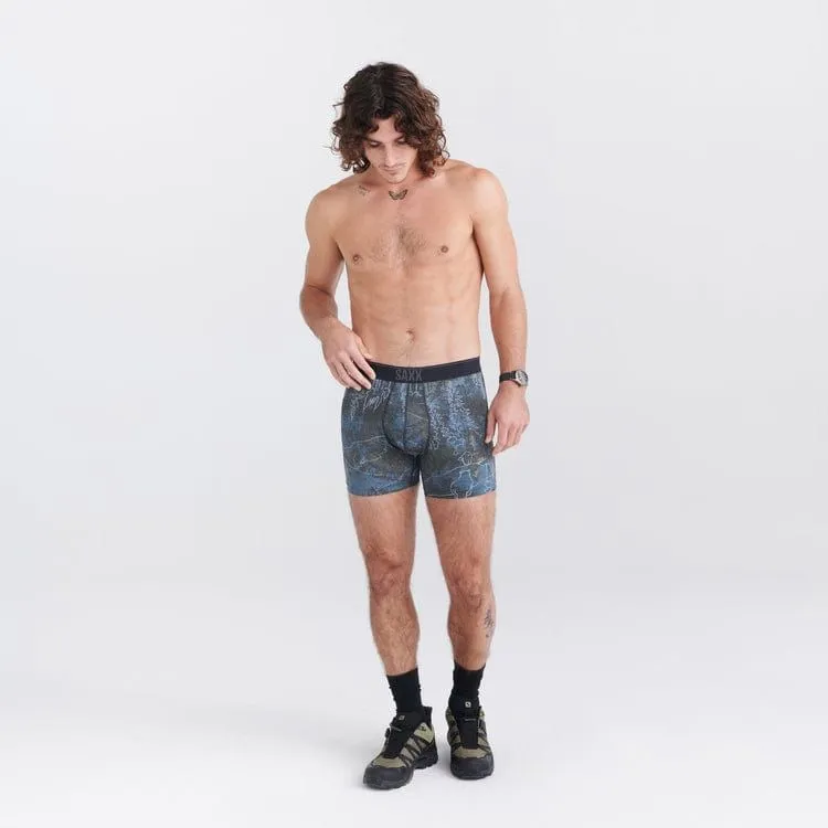 SAXX Mens Quest 2.0 Boxer Fly
