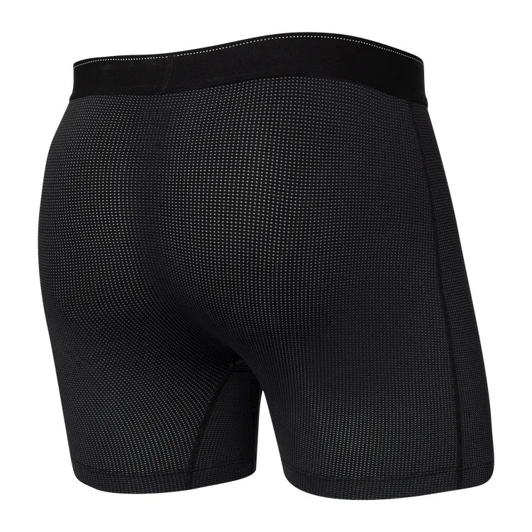 SAXX Mens Quest 2.0 Boxer Fly