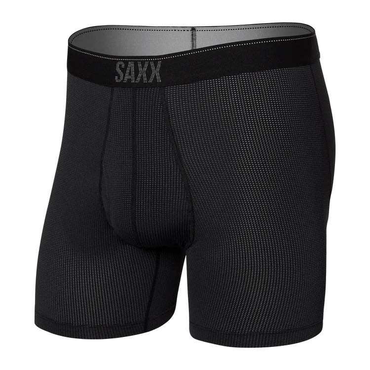 SAXX Mens Quest 2.0 Boxer Fly