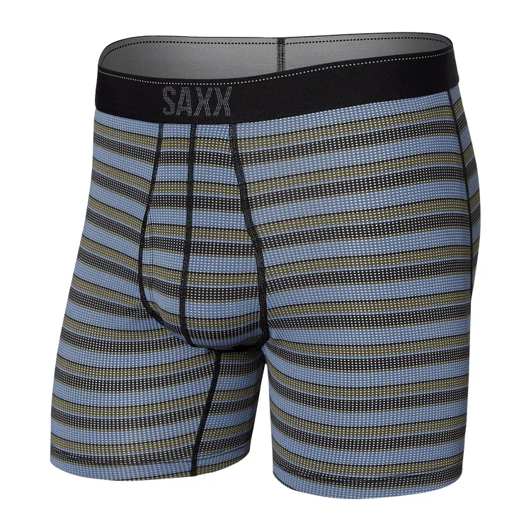 SAXX Mens Quest 2.0 Boxer Fly