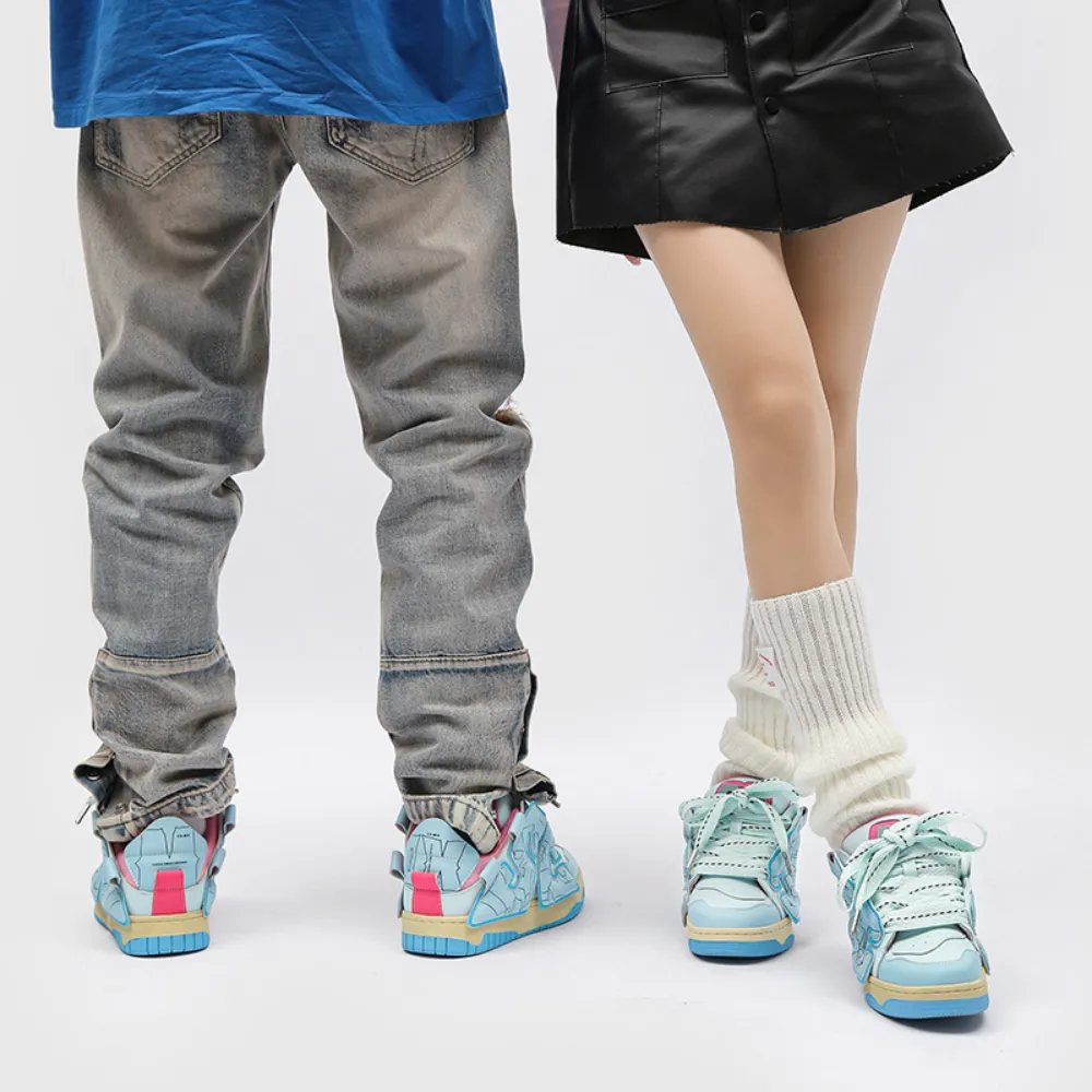 “SC Blue”Shoes
