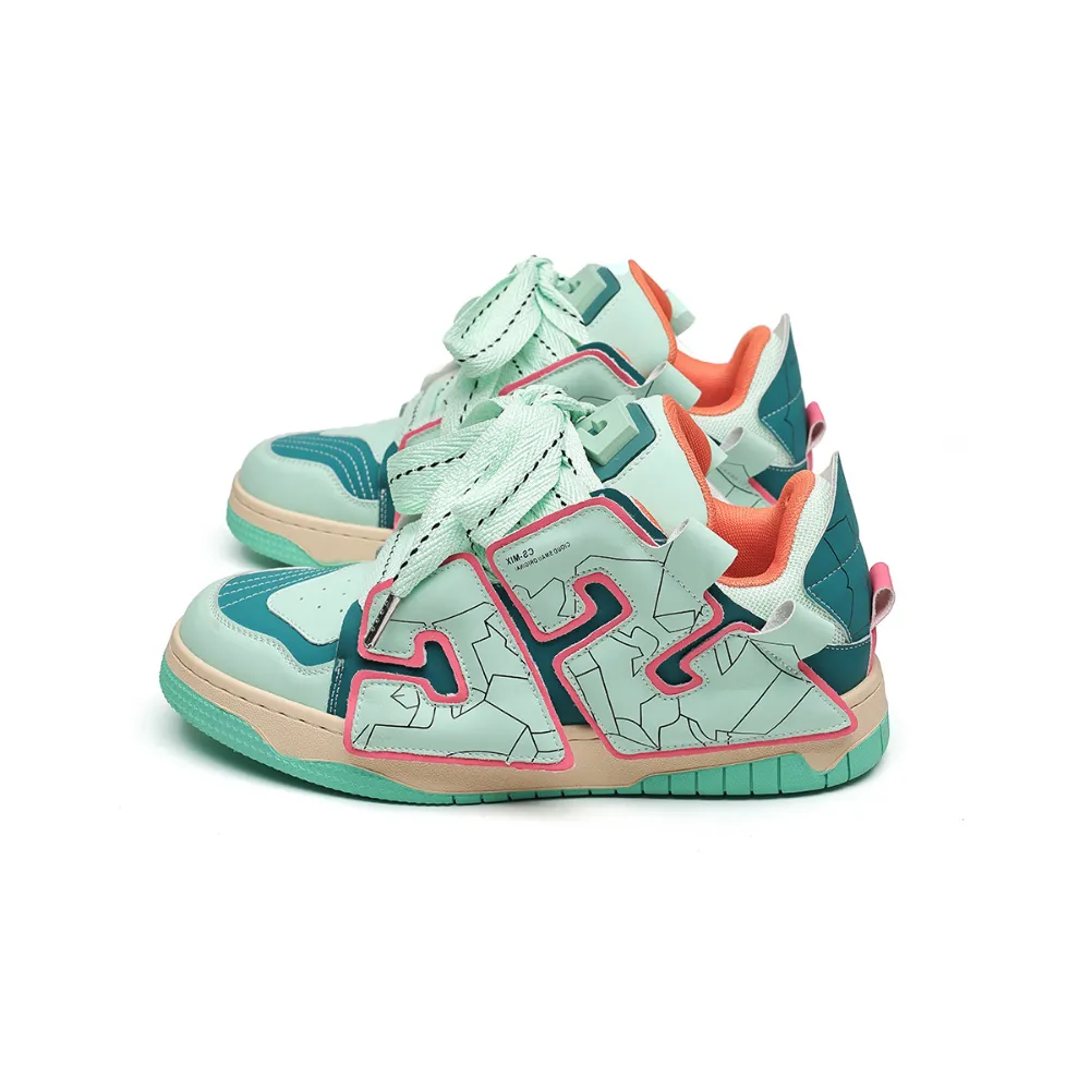 “SC Painting”Shoes