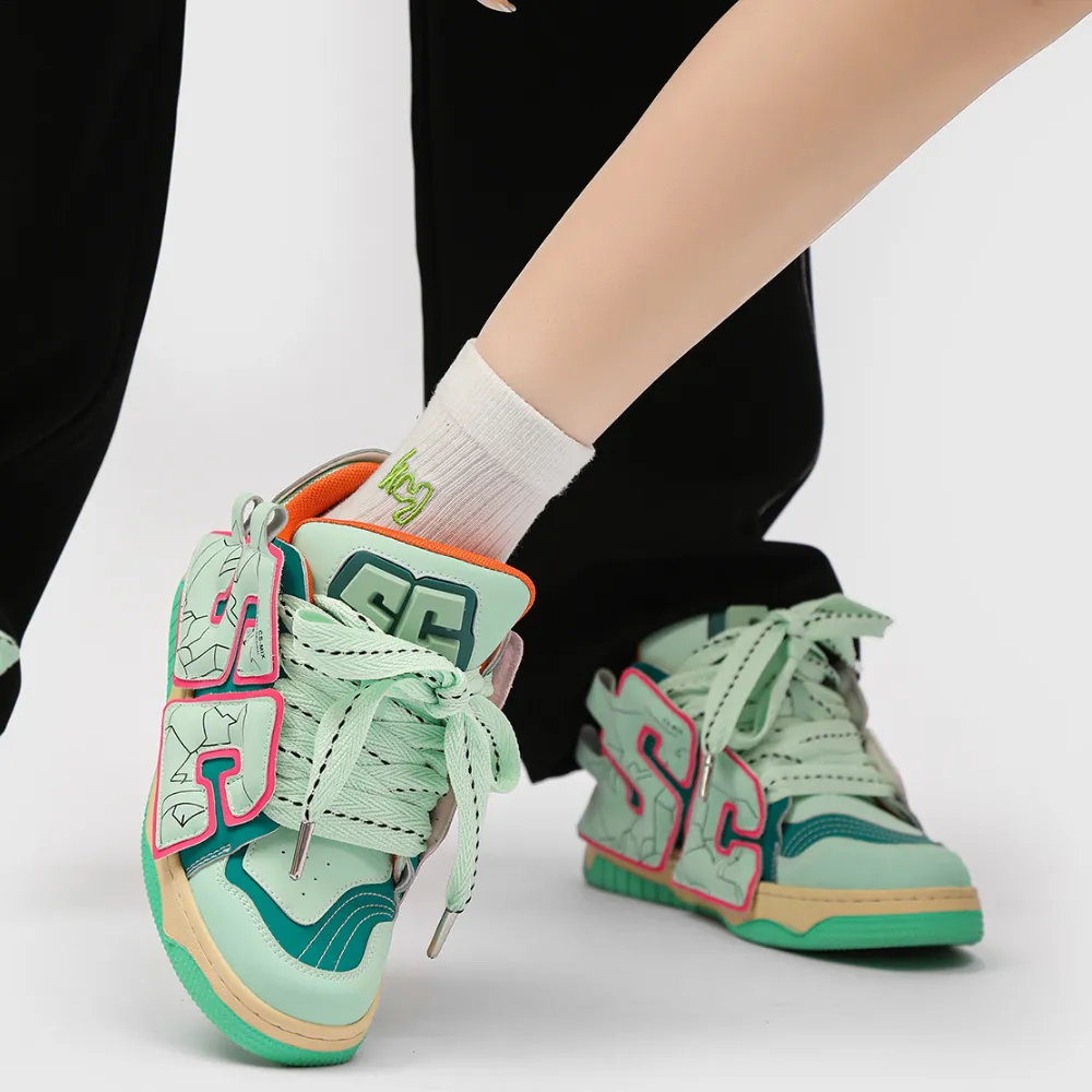 “SC Painting”Shoes