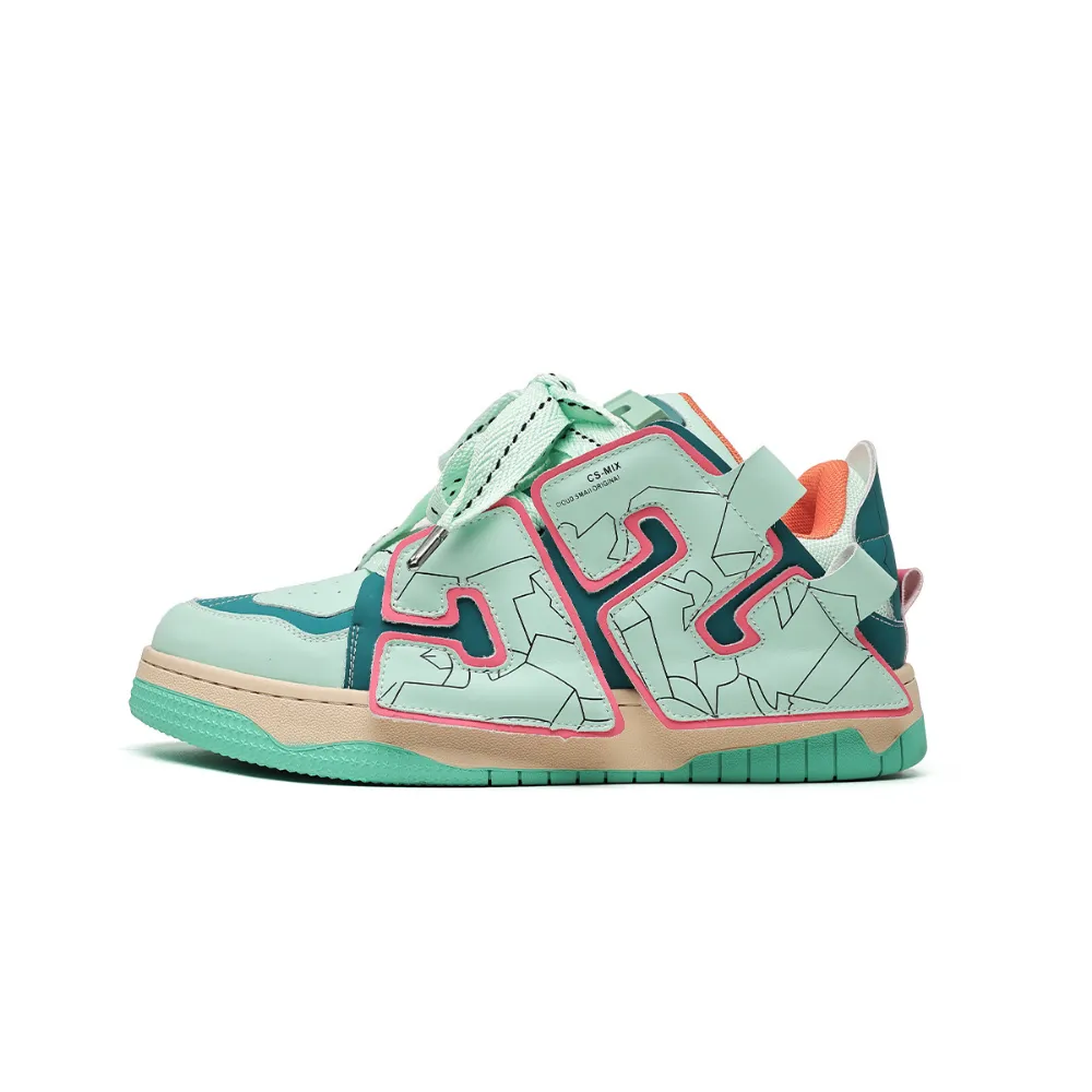 “SC Painting”Shoes