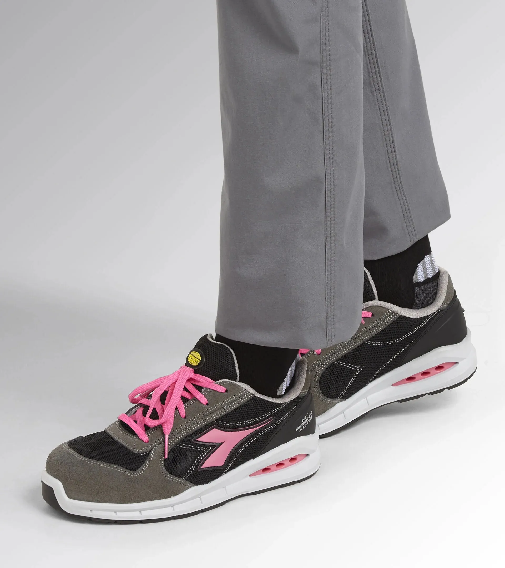 Scarpa di sicurezza RUN NET AIRBOX LOW S1P SRC