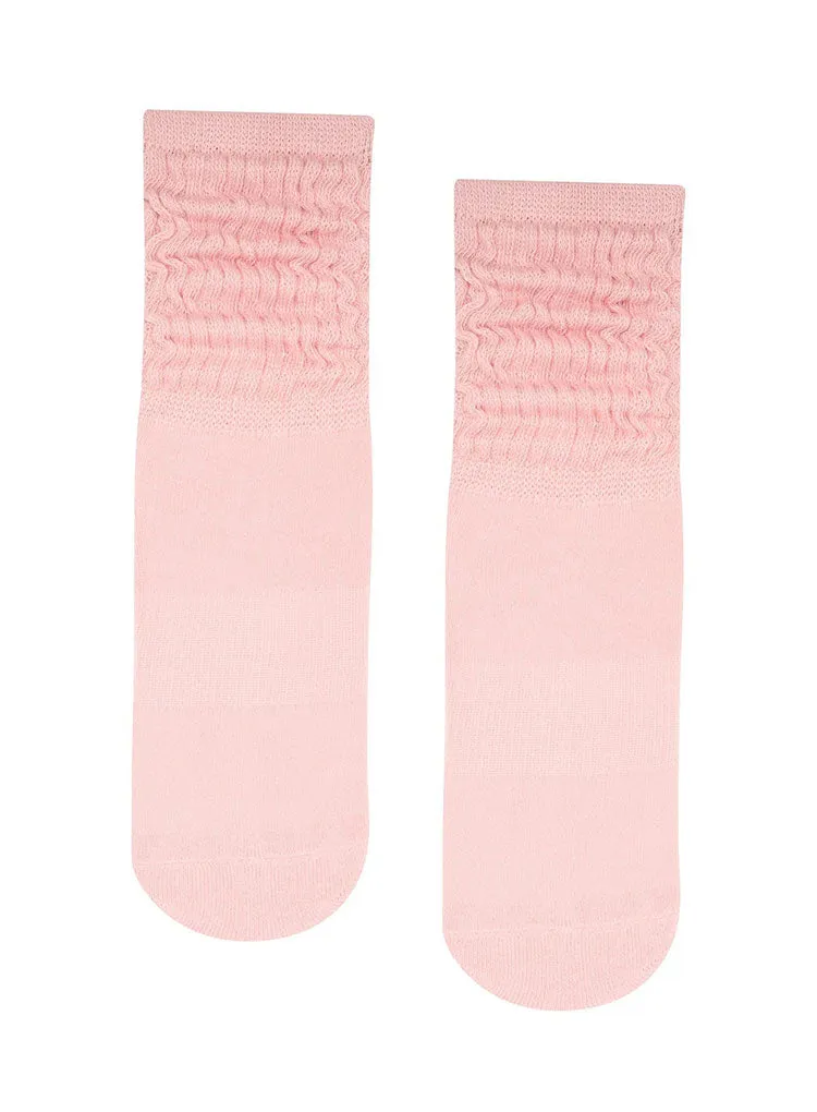 SCRUNCH GRIP SOCKS