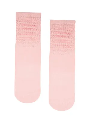 SCRUNCH GRIP SOCKS