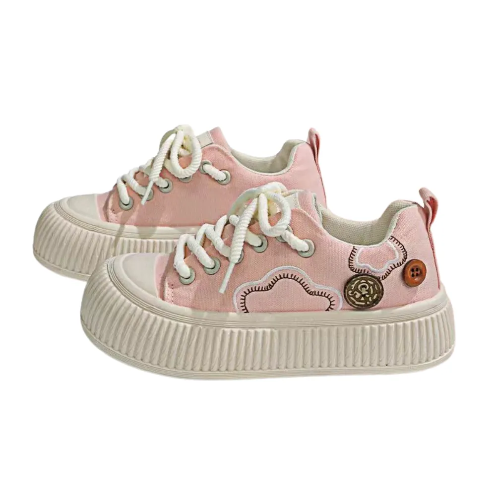 “Shell D”Shoes