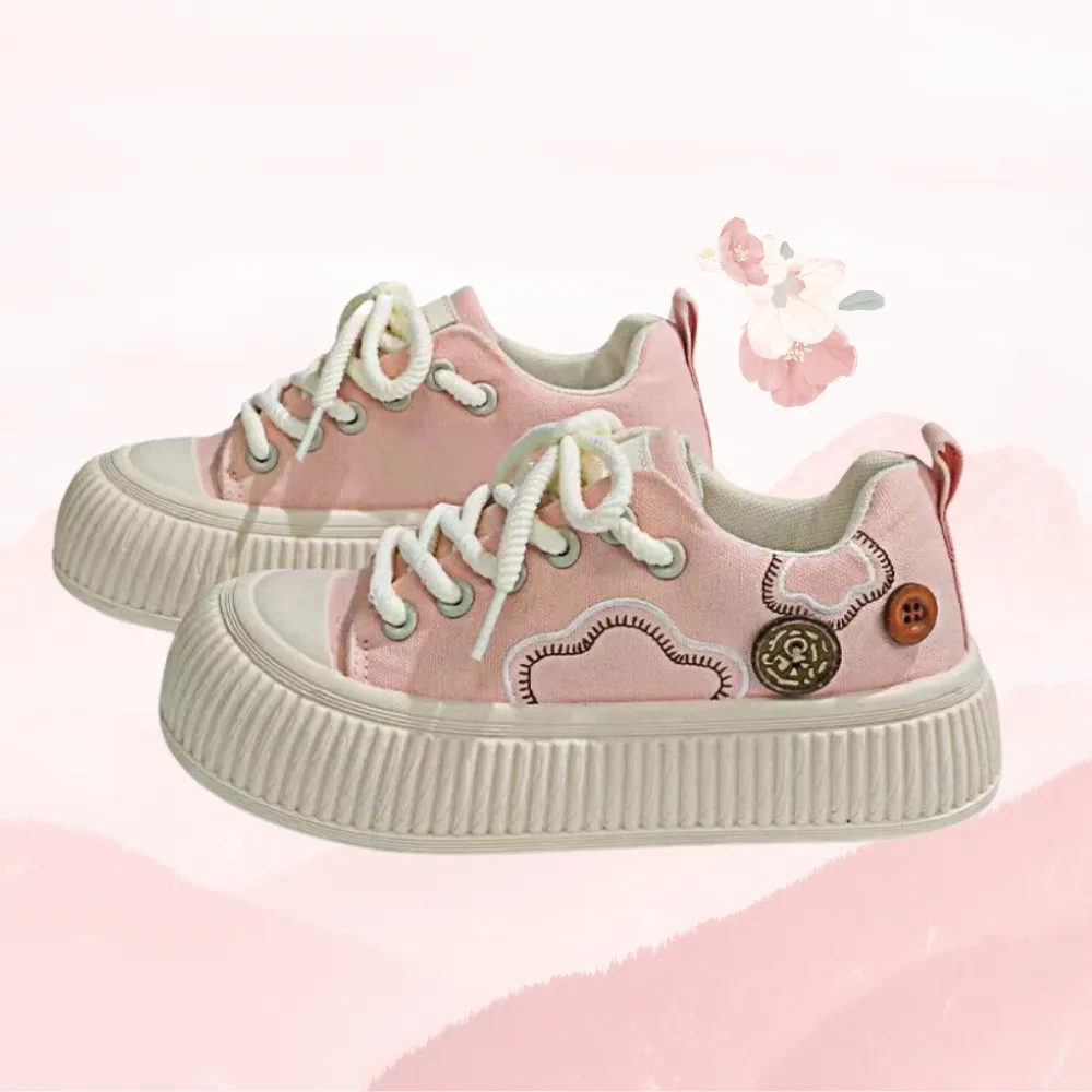“Shell D”Shoes