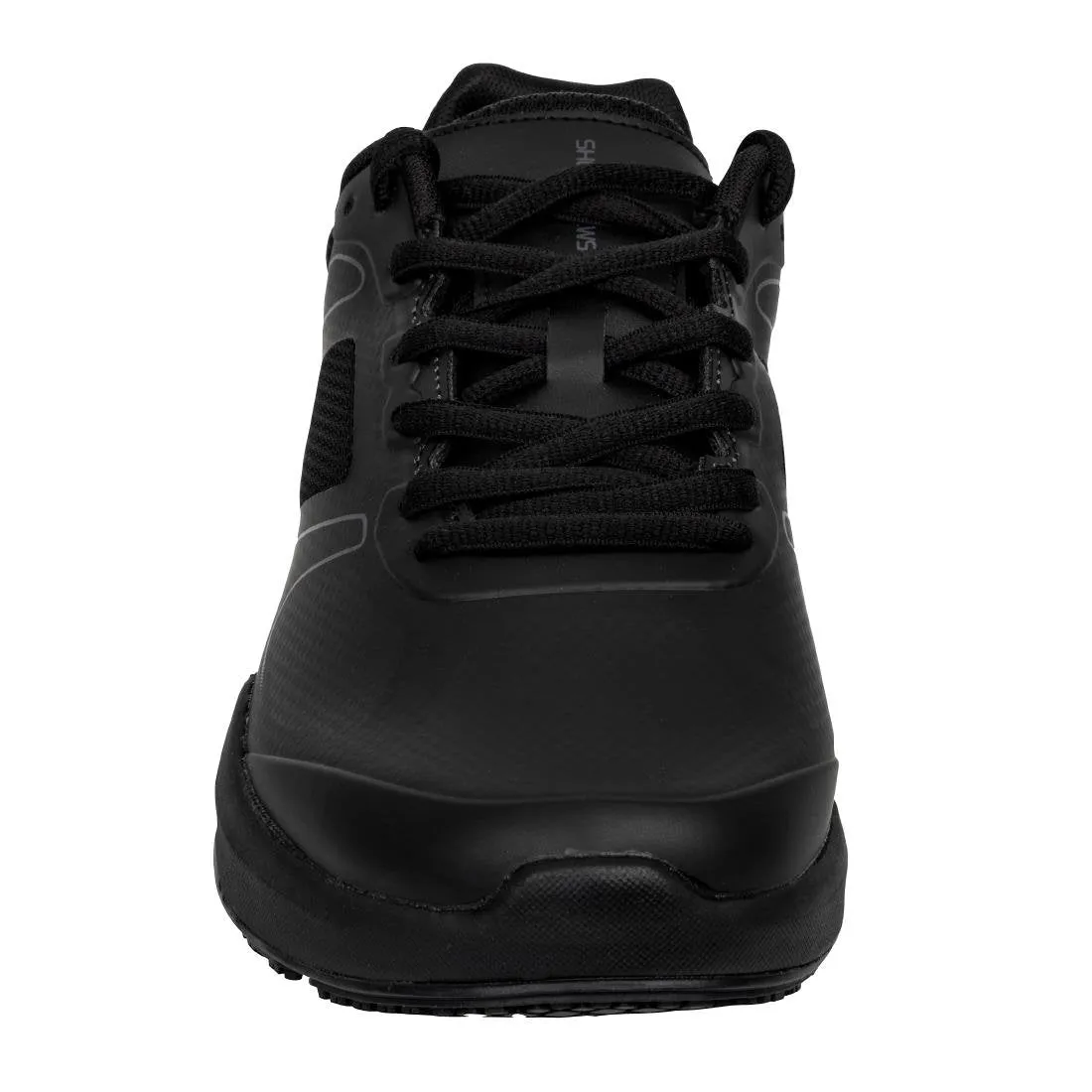 Shoes for Crews Men's Evolution Trainers Black Size 46