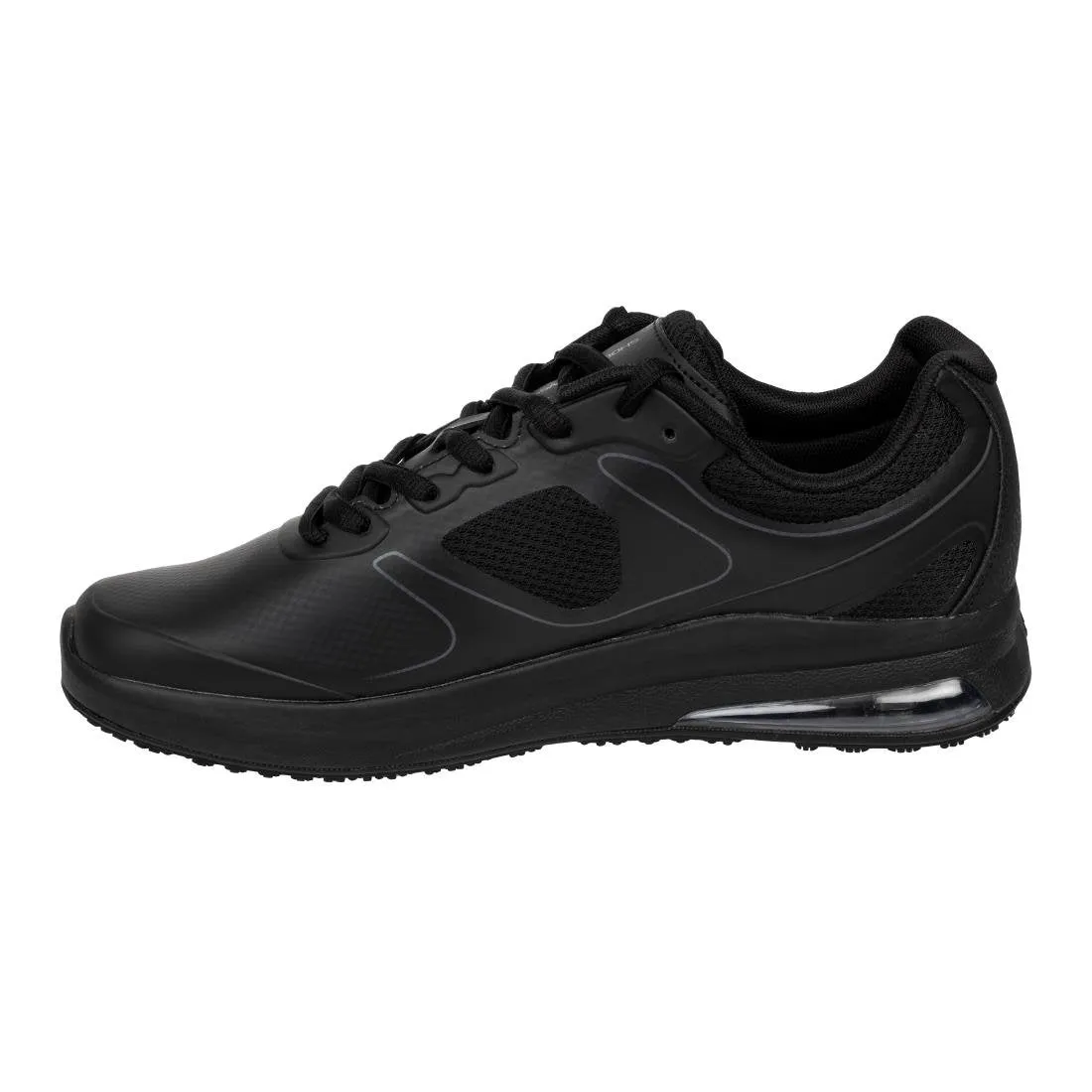 Shoes for Crews Men's Evolution Trainers Black Size 46