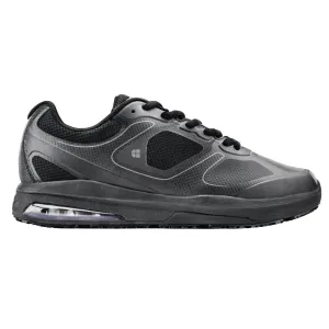 Shoes for Crews Men's Evolution Trainers Black Size 46