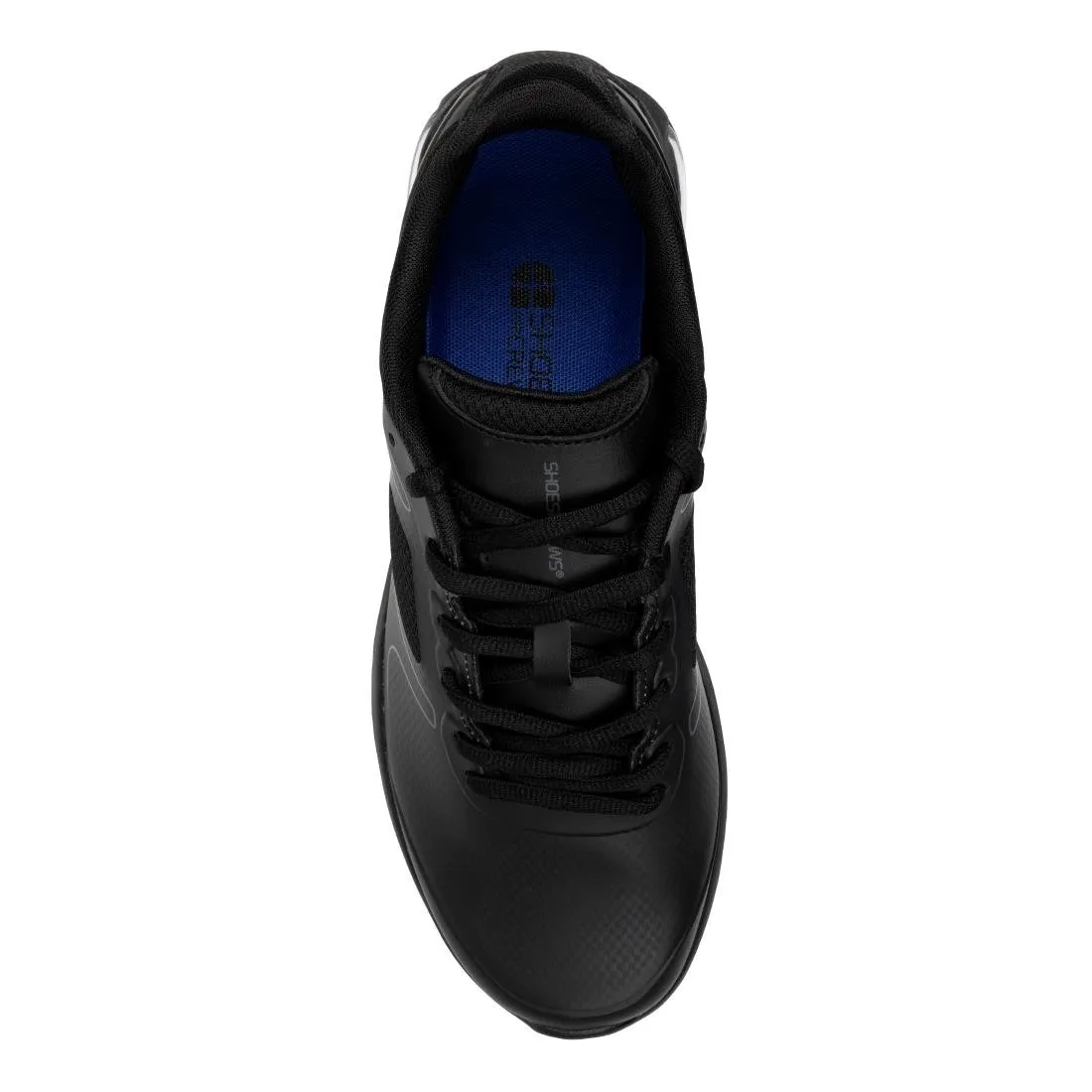 Shoes for Crews Men's Evolution Trainers Black Size 46