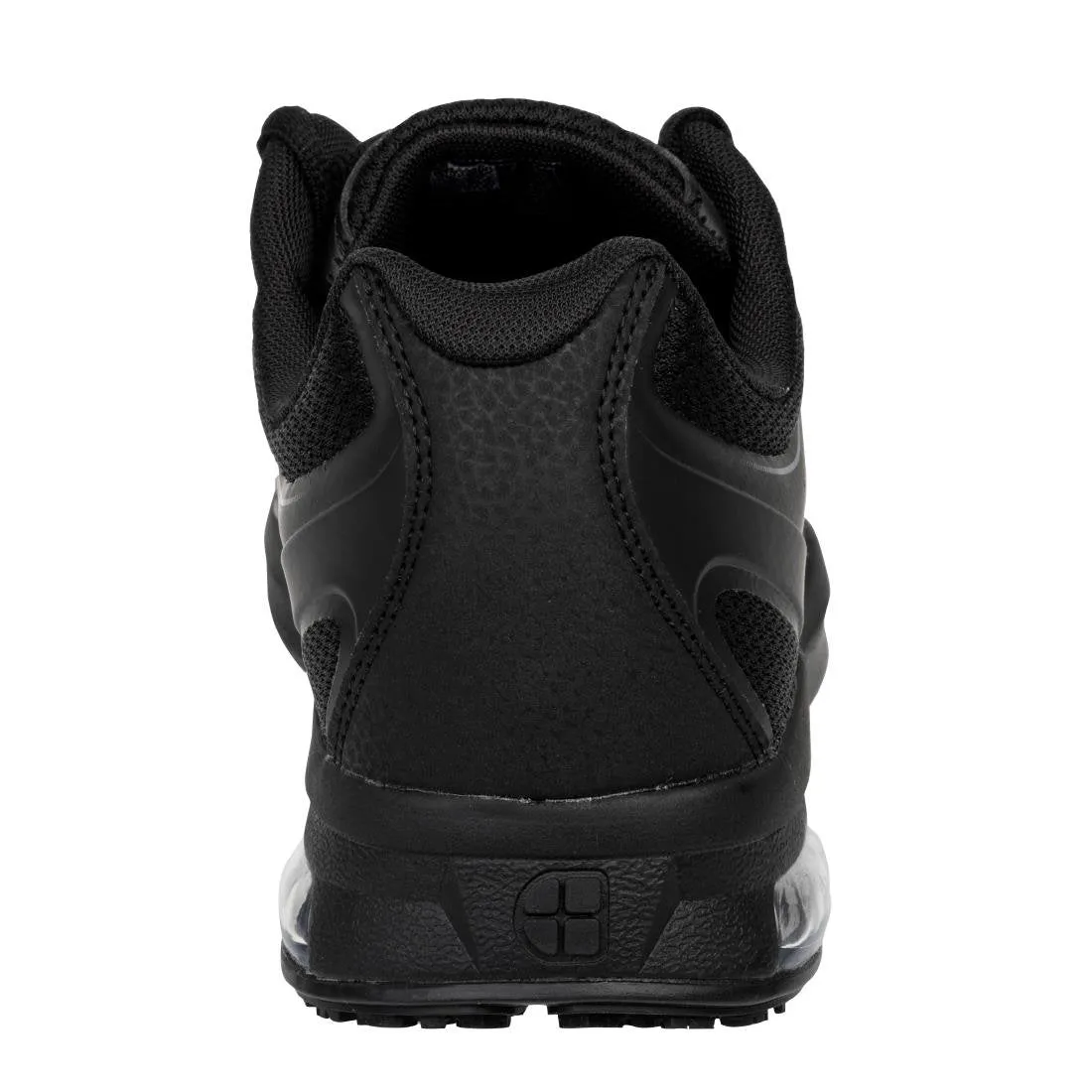 Shoes for Crews Men's Evolution Trainers Black Size 46