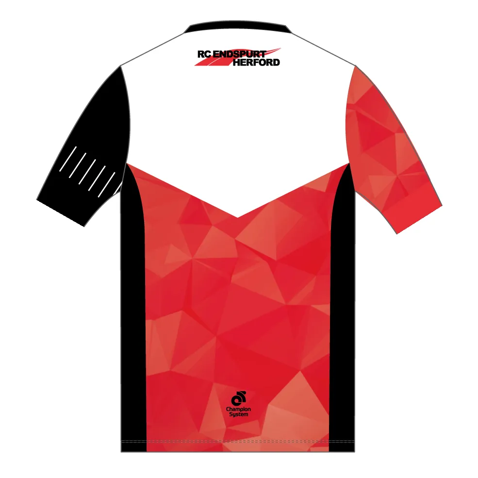 Short Sleeve Performance Run Top - Children