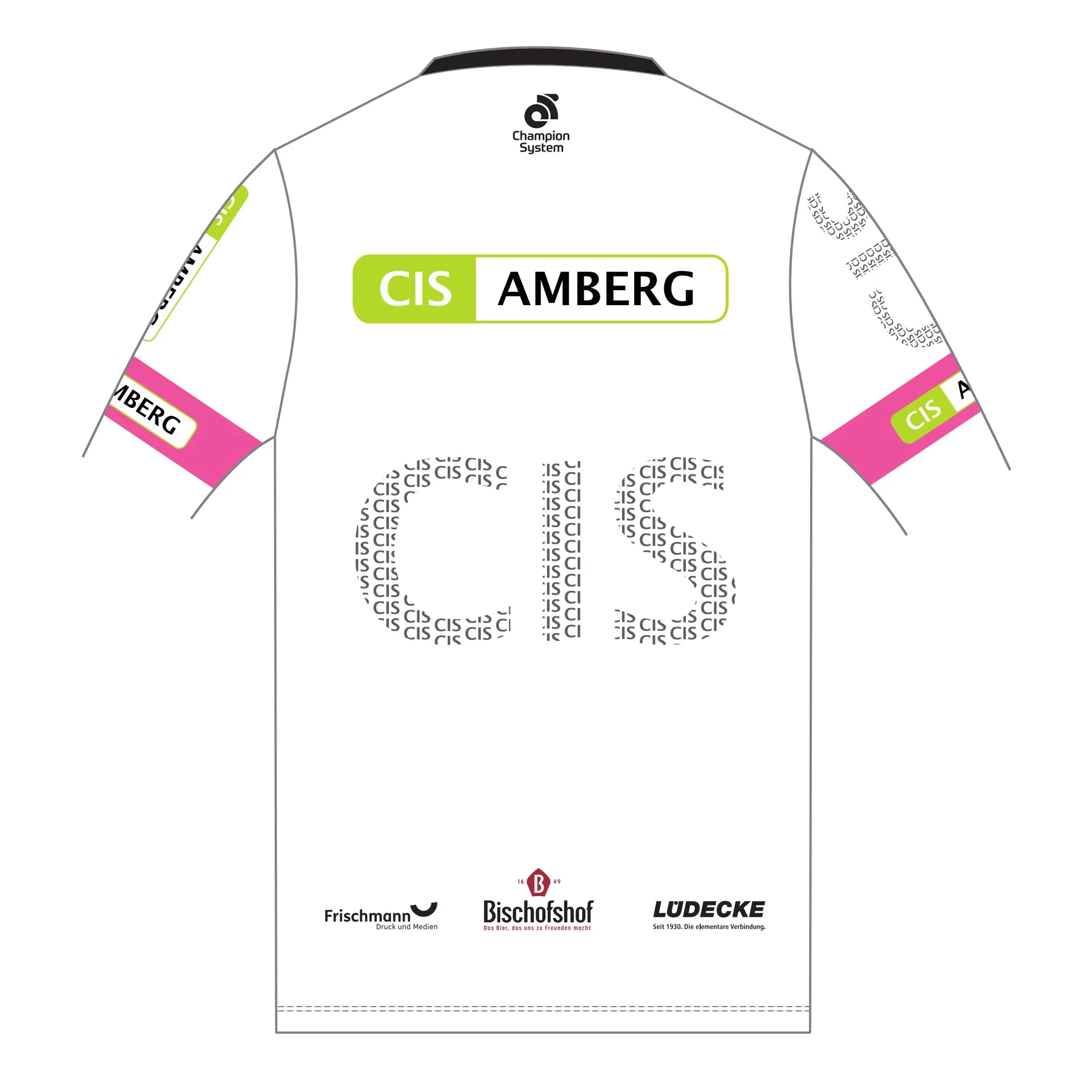 Short Sleeve Performance Run Top - Children