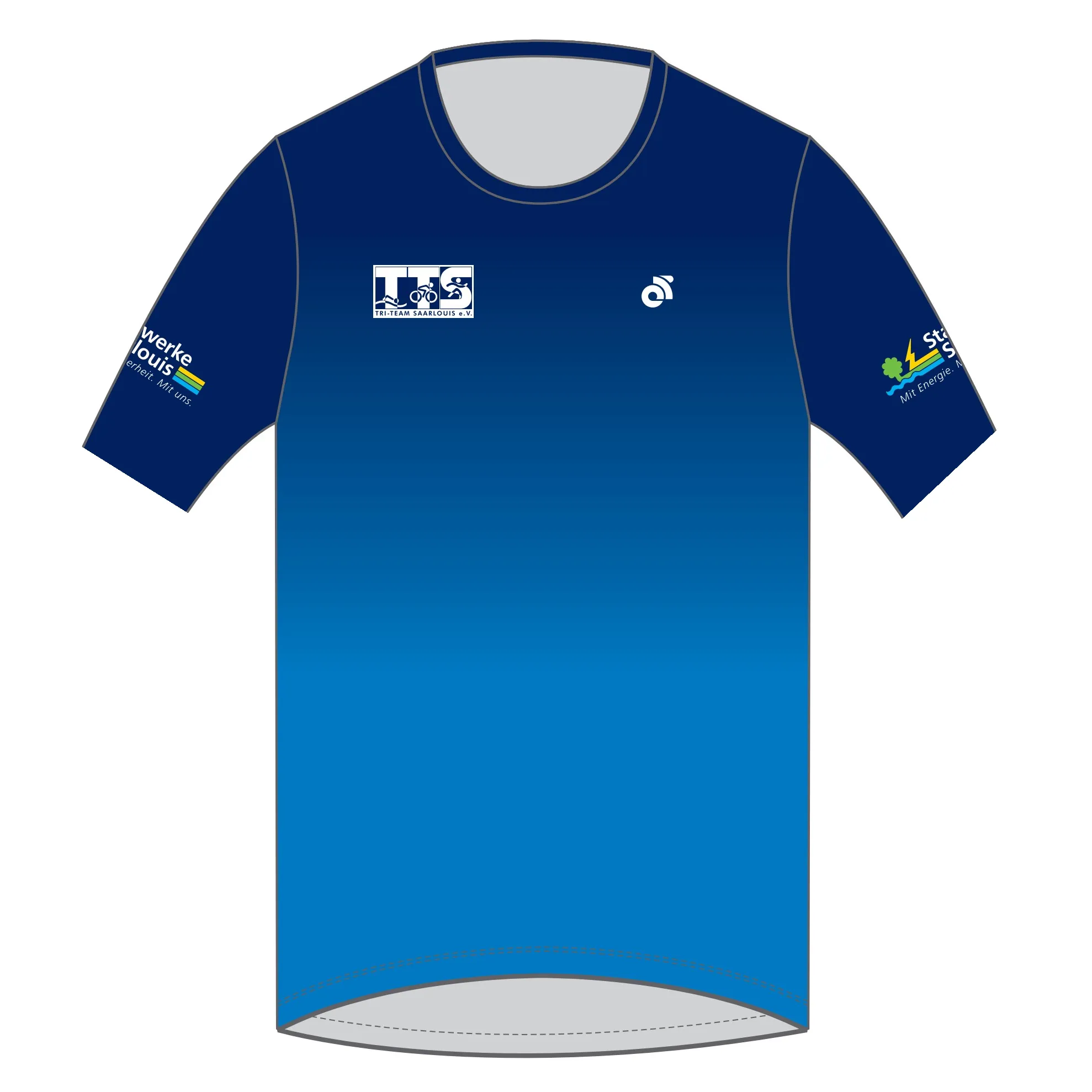 Short Sleeve Performance Run Top