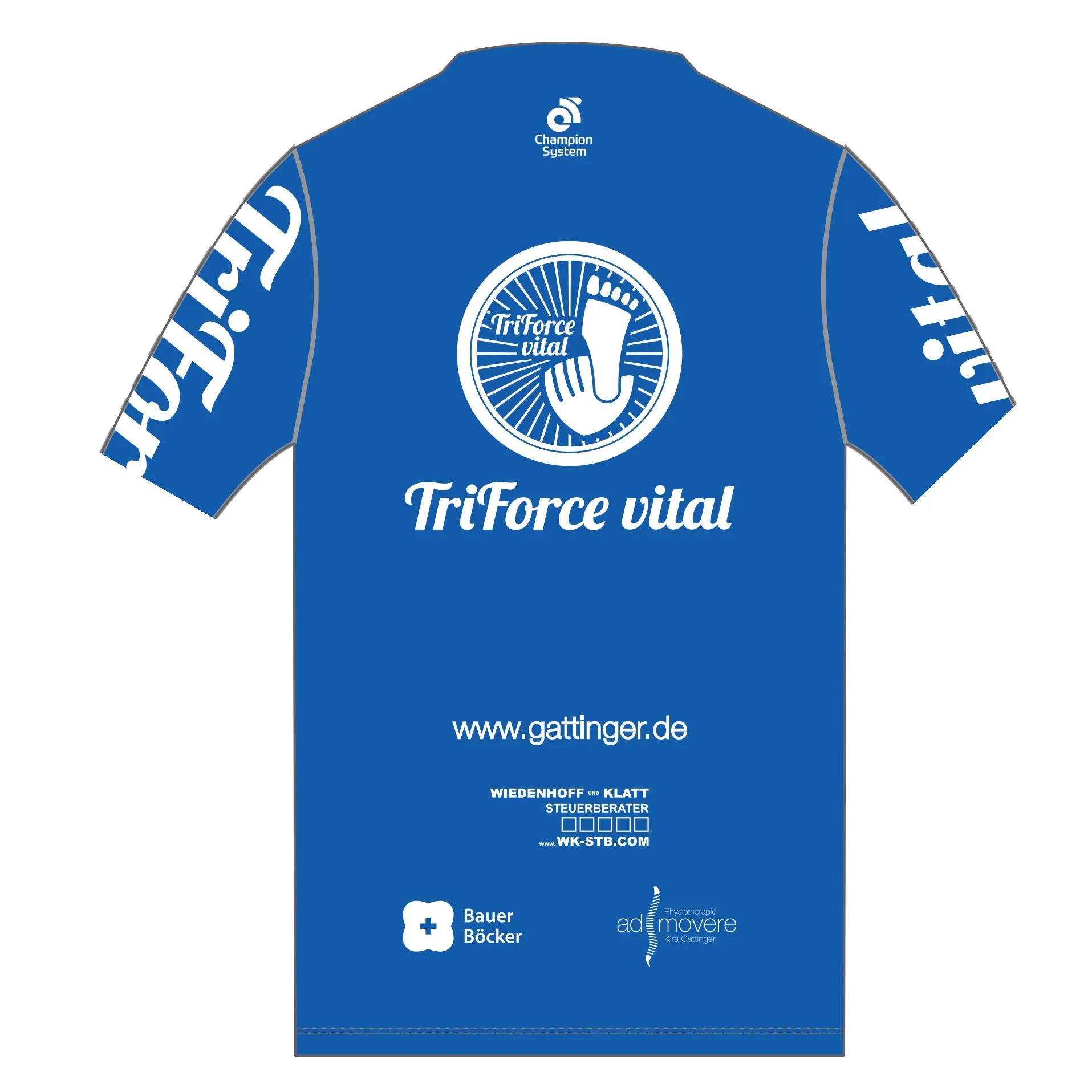 Short Sleeve Performance Run Top