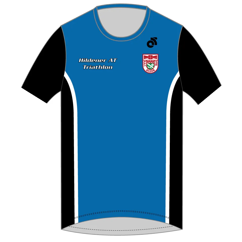 Short Sleeve Performance Run Top