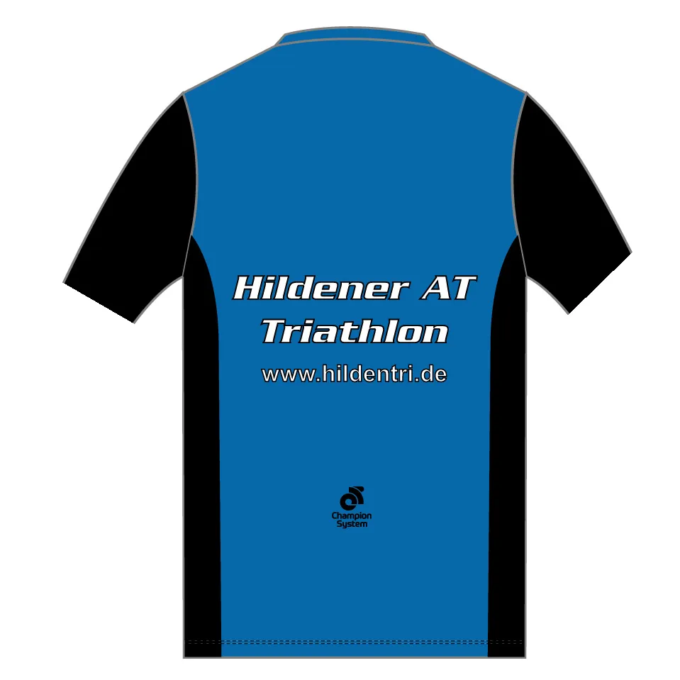 Short Sleeve Performance Run Top