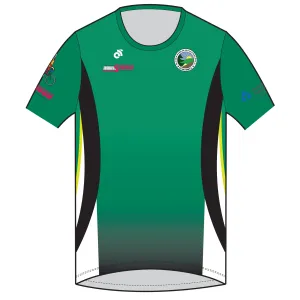Short Sleeve Performance Run Top