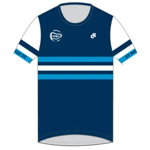 Short Sleeve Performance Run Top